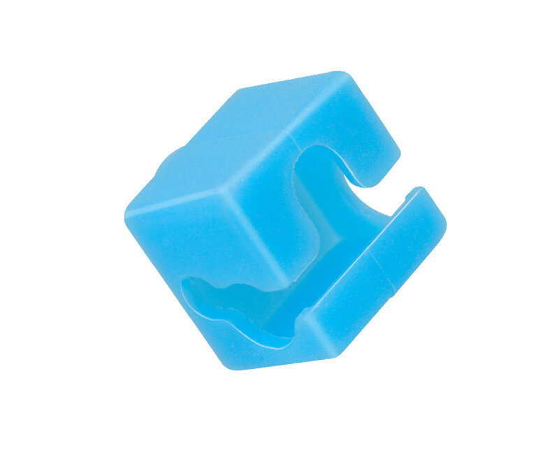 1PC Kingroon 3D Original Silicone Sock 16*16*12mm 3D Printers Parts for KingRoon 3D Printer KP3 KP3S KP5L KP7 Titan Heatblock